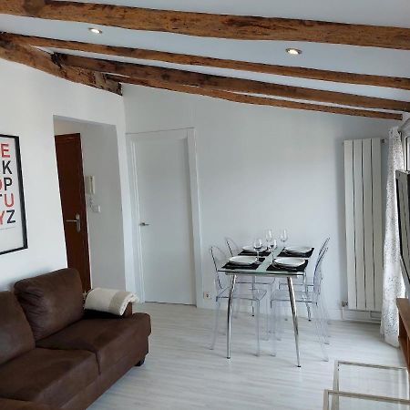 Alderdi Eder Apartment Сан Себастиан Екстериор снимка