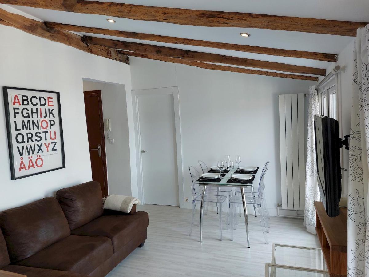 Alderdi Eder Apartment Сан Себастиан Екстериор снимка