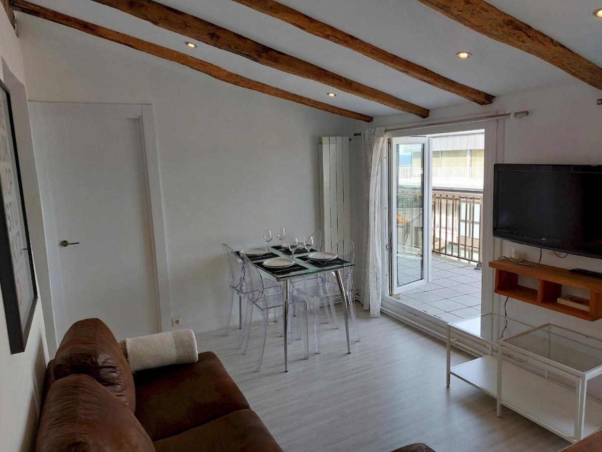 Alderdi Eder Apartment Сан Себастиан Екстериор снимка