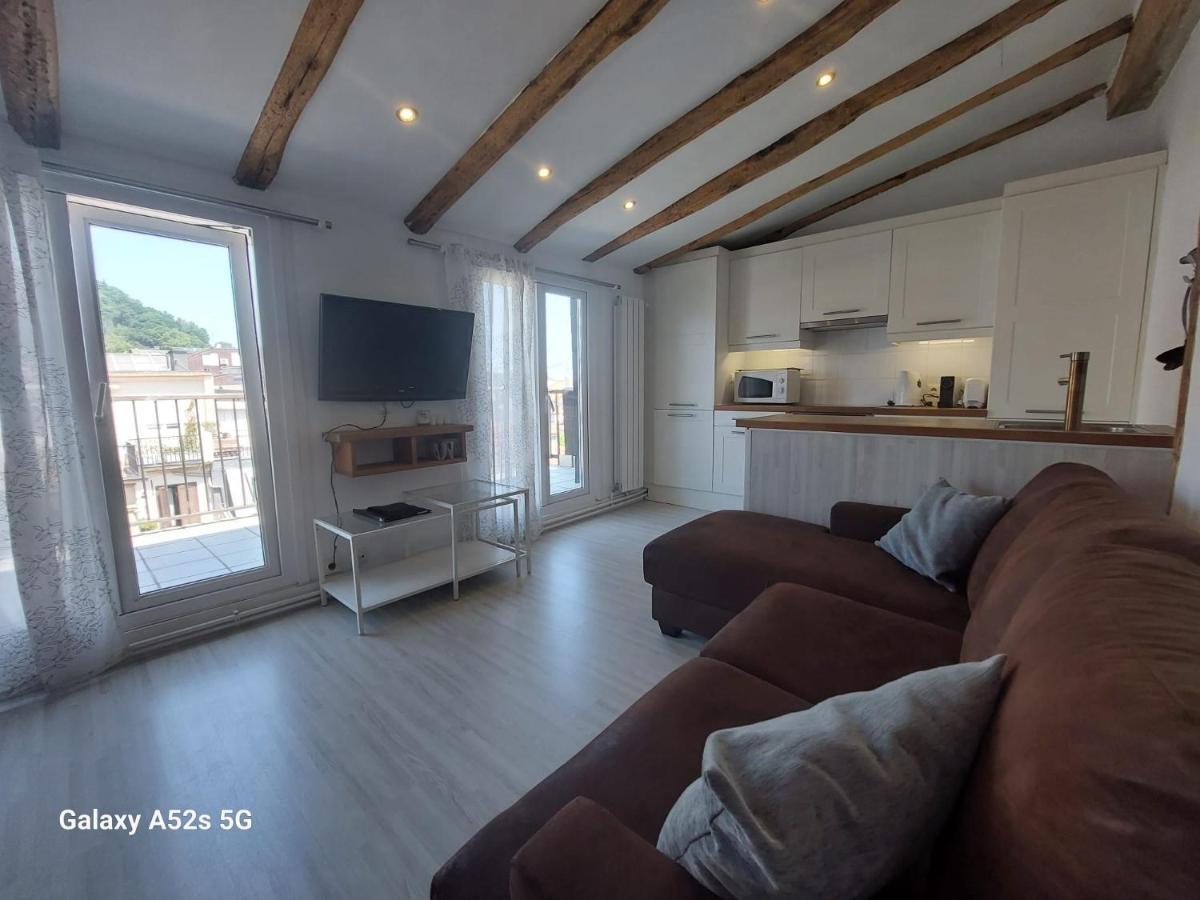 Alderdi Eder Apartment Сан Себастиан Екстериор снимка